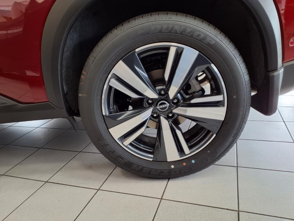 new 2025 Nissan Rogue car, priced at $37,544