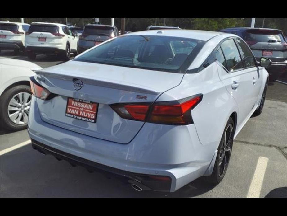 new 2025 Nissan Altima car, priced at $31,210