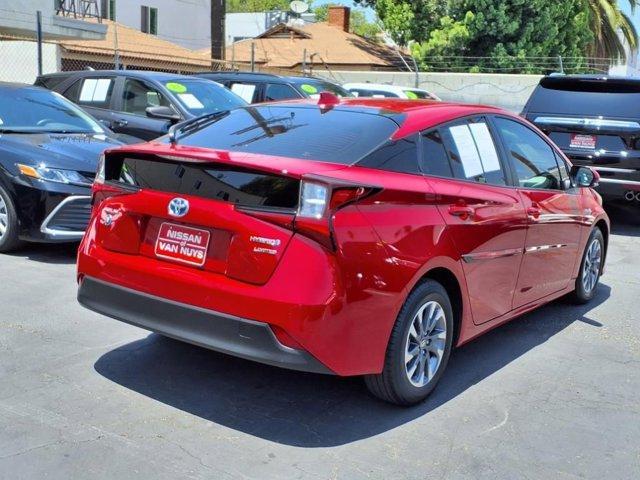 used 2022 Toyota Prius car, priced at $28,998