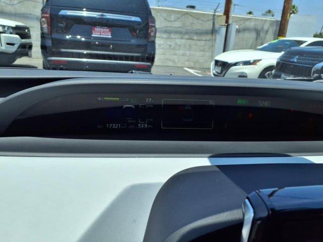 used 2022 Toyota Prius car, priced at $28,998