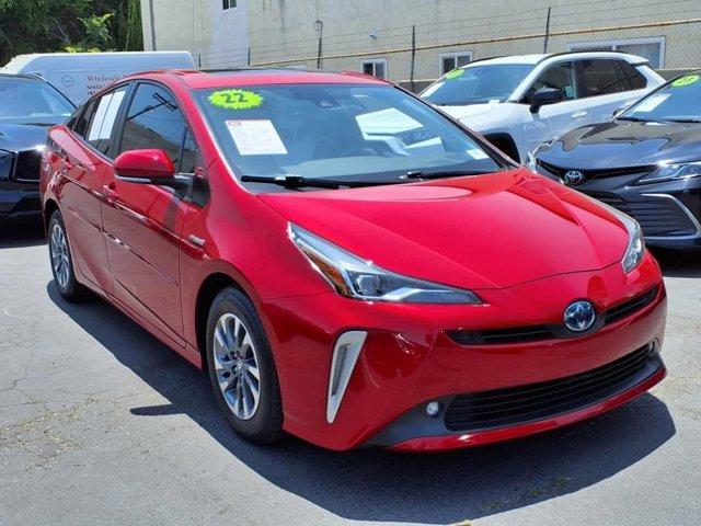 used 2022 Toyota Prius car, priced at $28,998