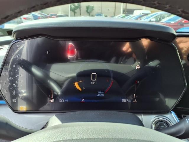used 2025 Chevrolet Trax car, priced at $24,988