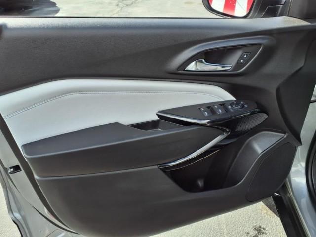 used 2025 Chevrolet Trax car, priced at $24,988