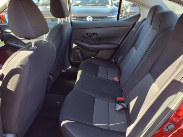new 2025 Nissan Sentra car, priced at $24,223