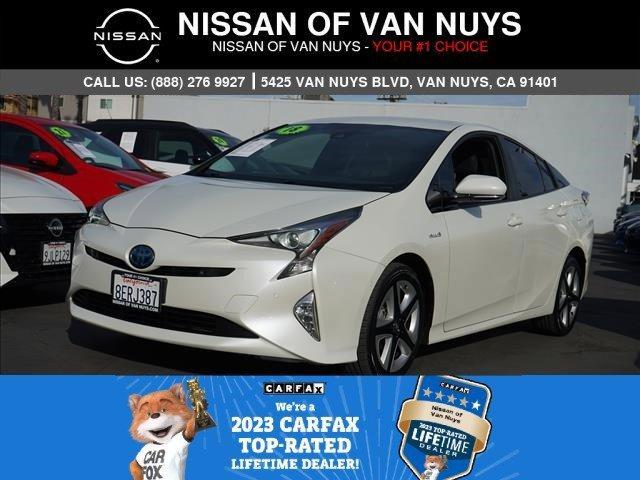 used 2018 Toyota Prius car, priced at $23,888