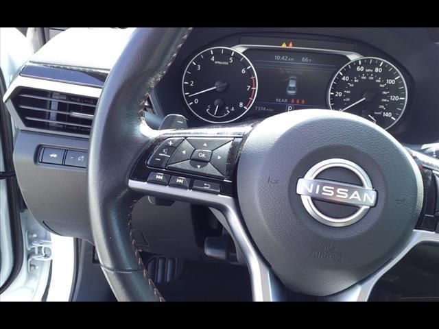 used 2023 Nissan Altima car, priced at $24,588