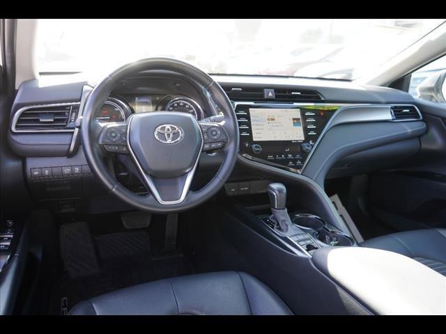 used 2020 Toyota Camry Hybrid car, priced at $23,888