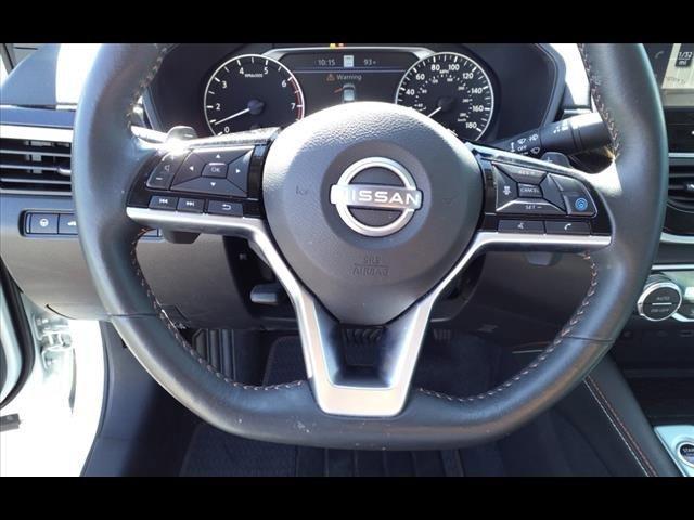 used 2023 Nissan Altima car, priced at $24,588