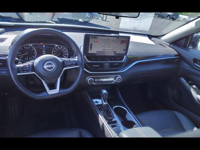 used 2023 Nissan Altima car, priced at $24,588