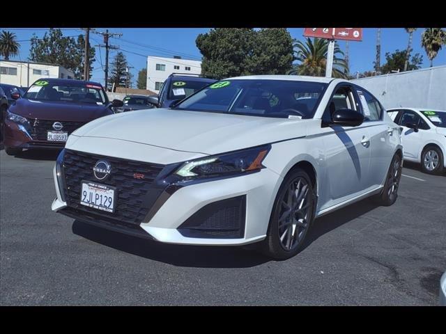 used 2023 Nissan Altima car, priced at $24,588