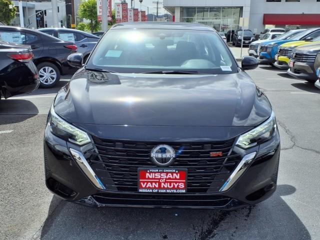 new 2025 Nissan Sentra car, priced at $25,479