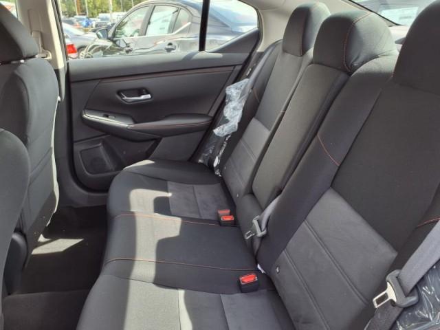 new 2025 Nissan Sentra car, priced at $25,479