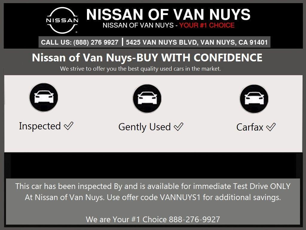 used 2023 Nissan Rogue car, priced at $28,998