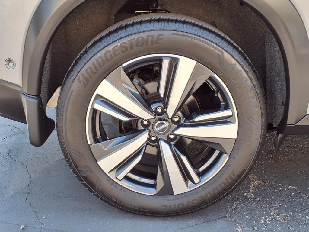 used 2023 Nissan Rogue car, priced at $28,998