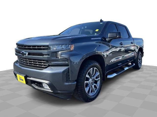 used 2022 Chevrolet Silverado 1500 Limited car, priced at $35,495