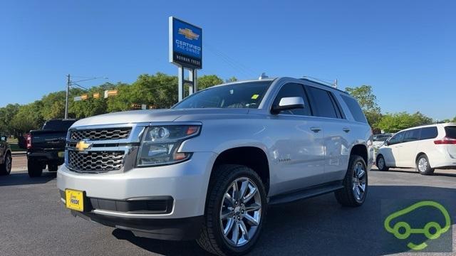 used 2016 Chevrolet Tahoe car, priced at $27,350