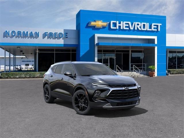 new 2024 Chevrolet Blazer car, priced at $34,810