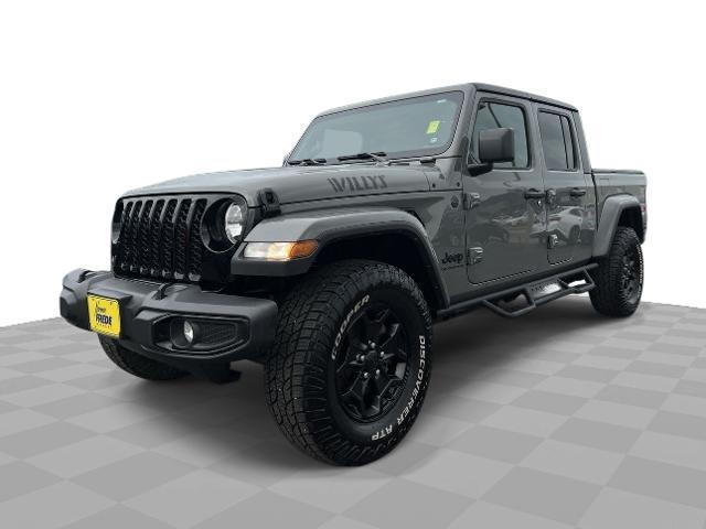 used 2023 Jeep Gladiator car, priced at $37,995