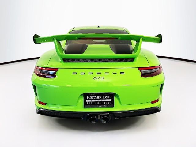 used 2018 Porsche 911 car, priced at $202,984
