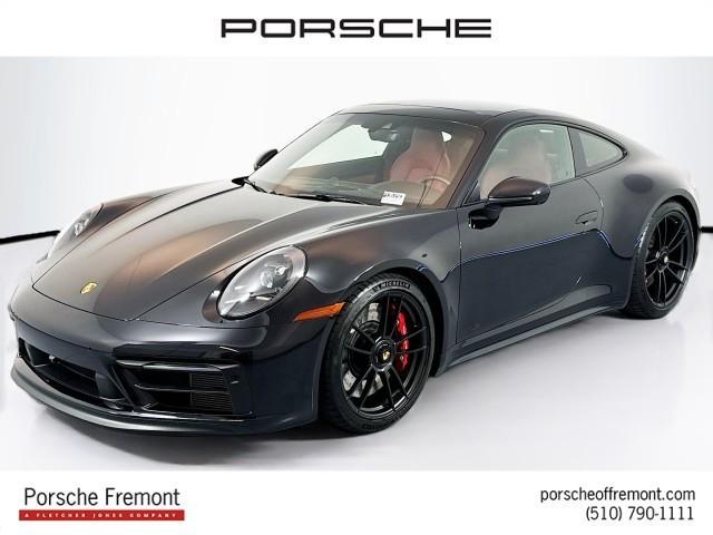 used 2024 Porsche 911 car, priced at $199,984