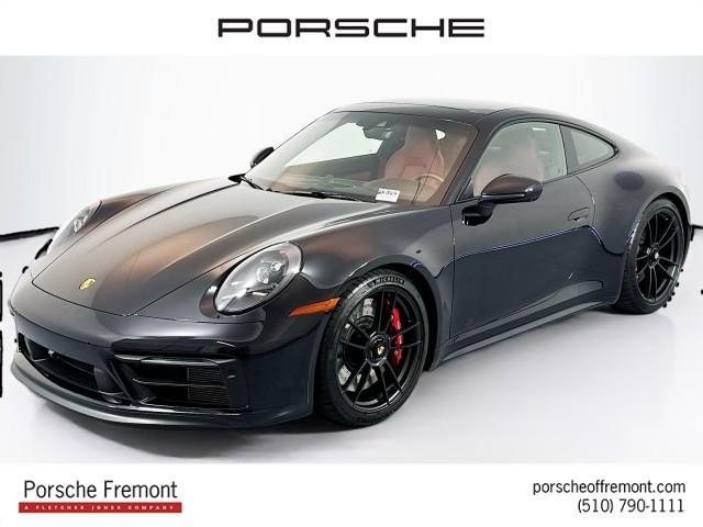 used 2024 Porsche 911 car, priced at $209,984