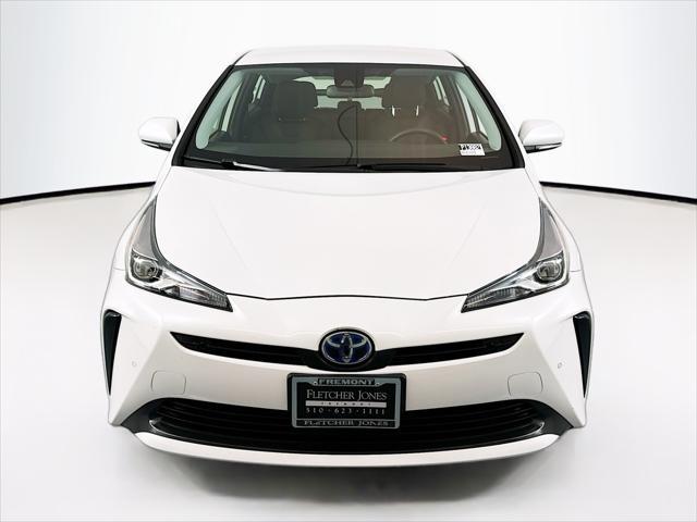 used 2021 Toyota Prius car, priced at $22,482