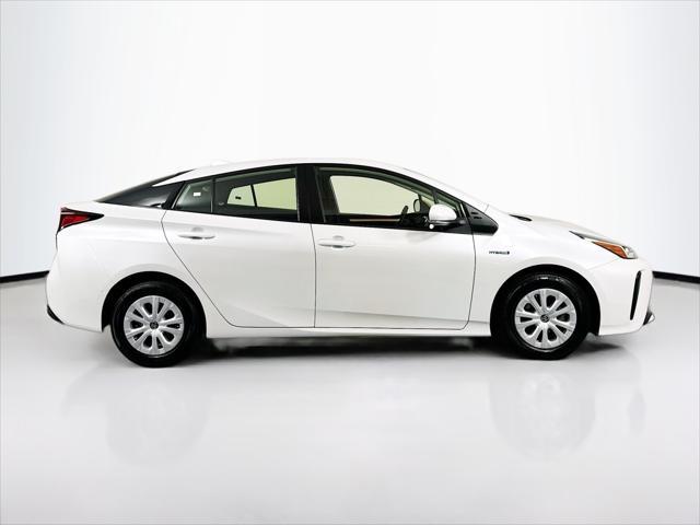 used 2021 Toyota Prius car, priced at $22,482