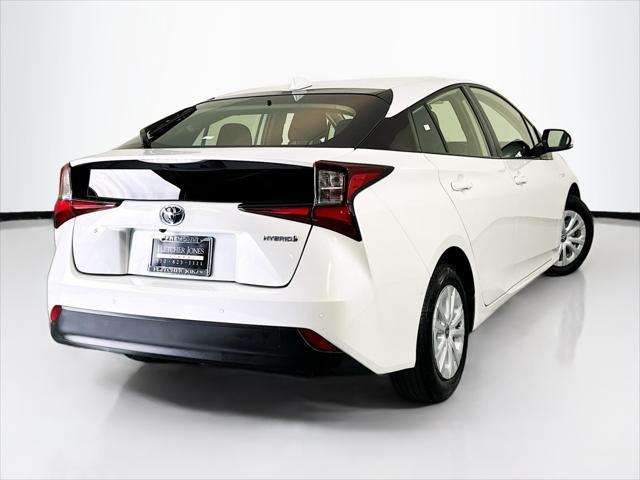 used 2021 Toyota Prius car, priced at $22,482