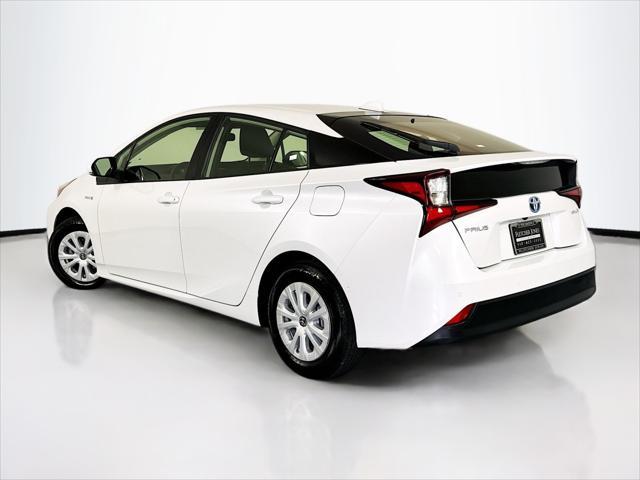 used 2021 Toyota Prius car, priced at $22,482