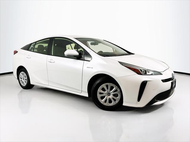 used 2021 Toyota Prius car, priced at $22,482