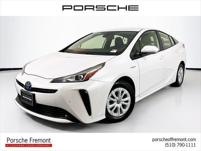 used 2021 Toyota Prius car, priced at $22,482