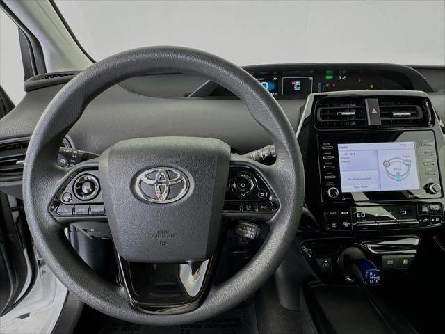 used 2021 Toyota Prius car, priced at $22,482