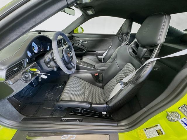 used 2018 Porsche 911 car, priced at $219,983