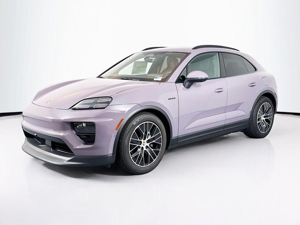 new 2025 Porsche Macan car, priced at $99,565