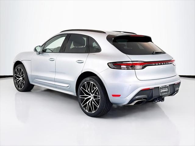 used 2023 Porsche Macan car, priced at $53,983