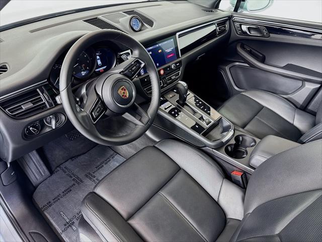 used 2023 Porsche Macan car, priced at $53,983