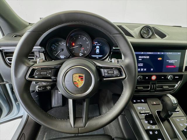 used 2023 Porsche Macan car, priced at $53,983