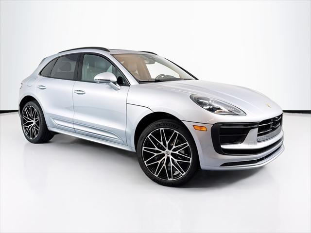 used 2023 Porsche Macan car, priced at $53,983