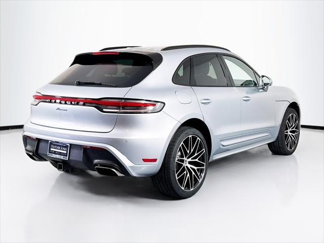 used 2023 Porsche Macan car, priced at $53,983