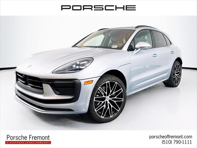 used 2023 Porsche Macan car, priced at $54,984