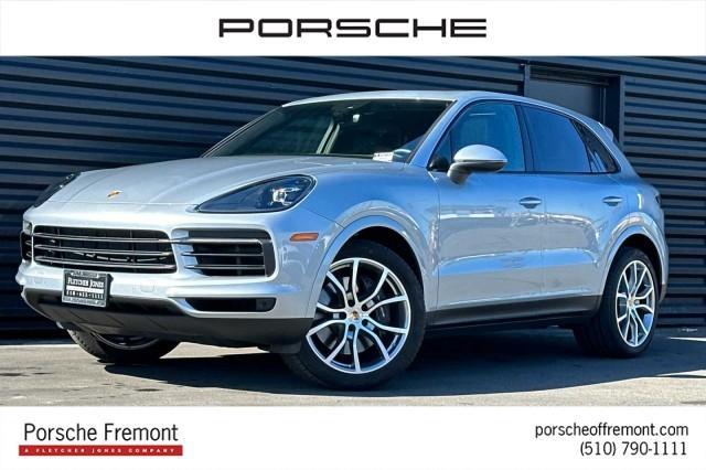 used 2023 Porsche Cayenne car, priced at $69,982