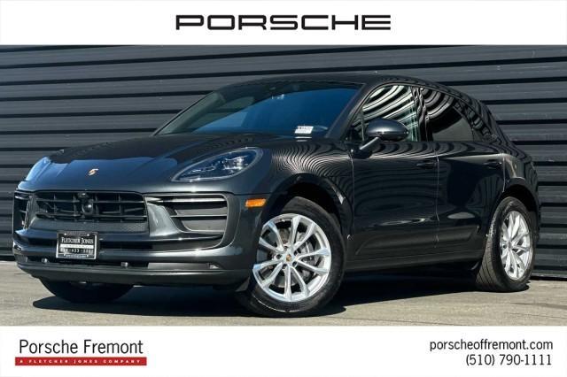used 2023 Porsche Macan car, priced at $55,984