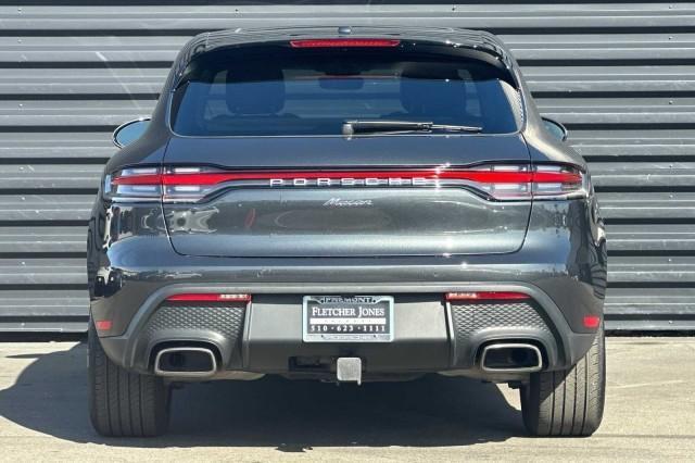used 2023 Porsche Macan car, priced at $54,983