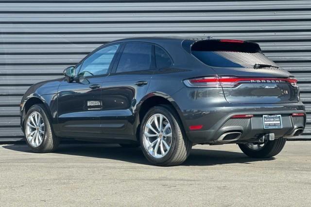 used 2023 Porsche Macan car, priced at $54,983