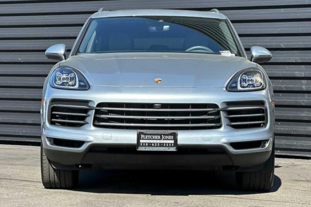 used 2023 Porsche Cayenne car, priced at $68,982