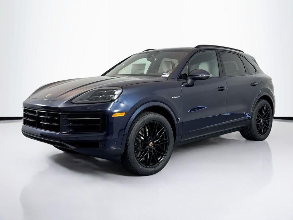 new 2025 Porsche Cayenne car, priced at $127,655