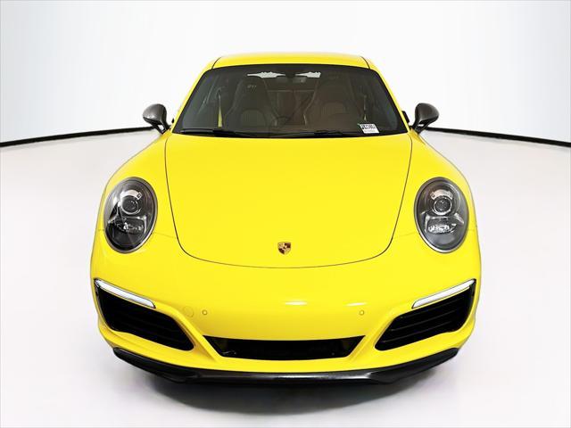 used 2018 Porsche 911 car, priced at $106,984