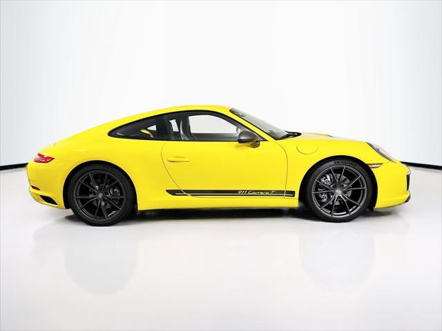 used 2018 Porsche 911 car, priced at $106,984
