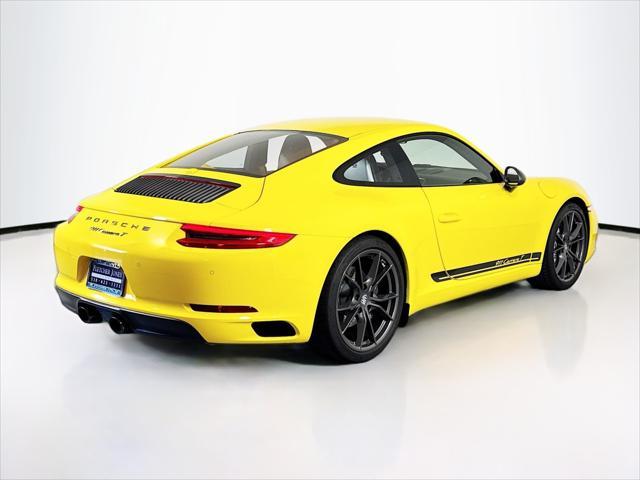 used 2018 Porsche 911 car, priced at $106,984