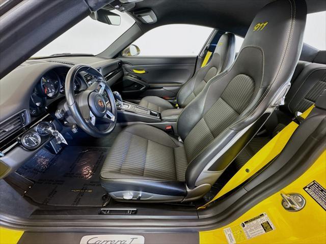 used 2018 Porsche 911 car, priced at $106,984